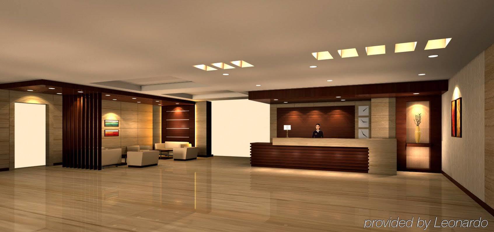 Готель Golden Tulip Bhiwadi Екстер'єр фото