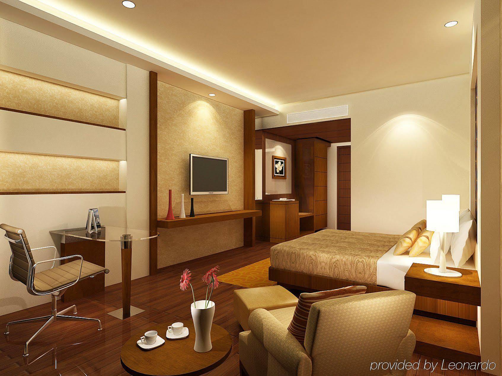 Готель Golden Tulip Bhiwadi Екстер'єр фото