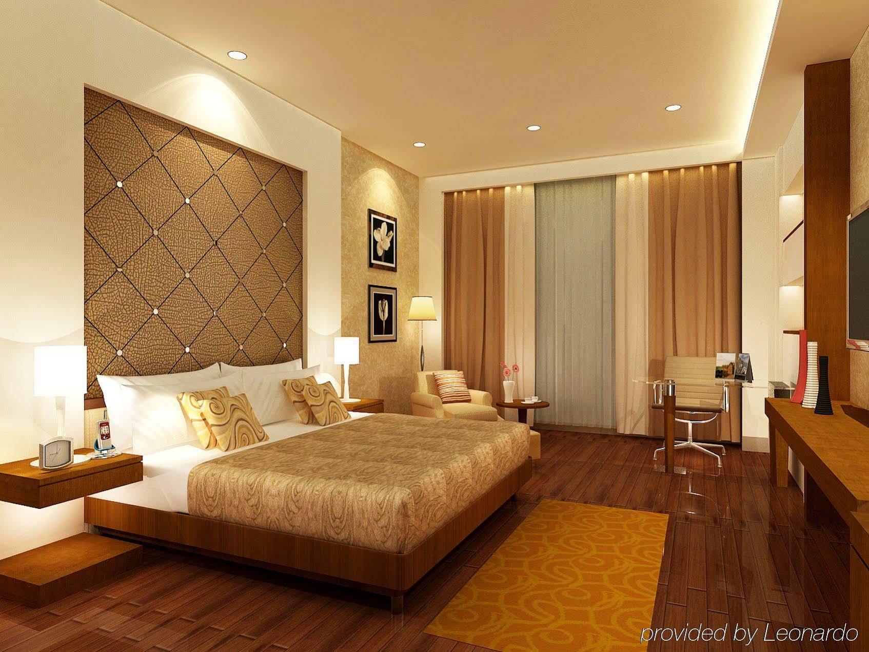 Готель Golden Tulip Bhiwadi Екстер'єр фото